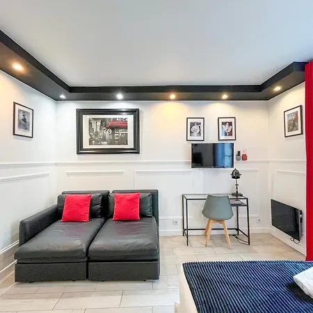 Urbanflat 55 - Triplex Marylin Monroe In A Historic Passage Appartement *