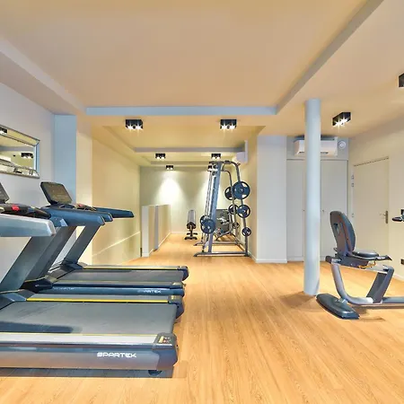 Urbanflat 55 - Triplex Marylin Monroe In A Historic Passage 公寓