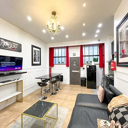 Urbanflat 55 - Triplex Marylin Monroe In A Historic Passage 公寓 巴黎